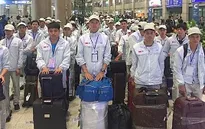 Hàn Quốc dự kiến tuyển 1.300 lao động ngư nghiệp Việt Nam