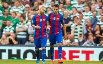 VIDEO Barcelona 3-1 Celtic: Messi trở lại nhưng chưa tỏa sáng