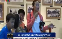 Kiến nghị trục xuất thêm 66 hướng dẫn viên Trung Quốc "chui"