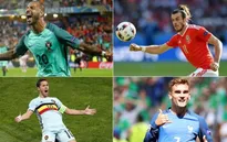 CHÍNH THỨC: Lịch tường thuật trực tiếp tứ kết EURO 2016 trên VTV
