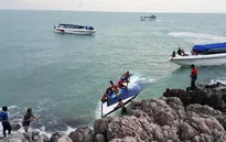 Thái Lan: Tai nạn tàu cao tốc, ít nhất 2 người thiệt mạng