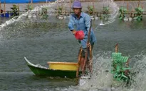 Đồng bằng sông Cửu Long vẫn có thể lấy nước ngọt tới cuối tháng 4