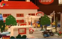 Đồ chơi Lego tiếp tục đứng vững trước thời đại công nghệ số