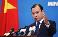 Việt Nam phản đối Trung Quốc tập trận ở Hoàng Sa