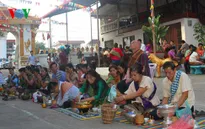 Lễ hội Okphansa trong đời sống văn hóa Lào