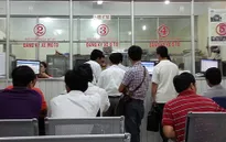 Thí điểm khai và nộp lệ phí trước bạ điện tử ô tô, xe máy