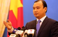 Phản đối Trung Quốc điều máy bay chiến đấu ra đảo Phú Lâm