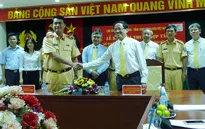 Người dân có thể nộp tiền vi phạm giao thông qua bưu điện