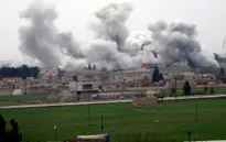 Lệnh ngừng bắn ở Syria bị vi phạm