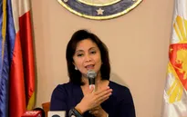Phó Tổng thống Philippines rút khỏi nội các
