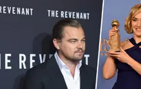 Kate Winslet vẫn là số 1 trong lòng Leonardo DiCaprio