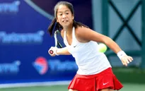Lian Trần xếp hạng 6 chung cuộc giải quần vợt U14 ITF nhóm 1 châu Á 2016