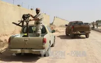 Lực lượng ủng hộ Chính phủ Libya tiến sâu vào thành trì IS