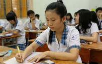 Hà Nội ấn định lịch thi chính thức tuyển sinh vào lớp 10
