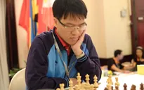 Lê Quang Liêm lên hạng 29 thế giới