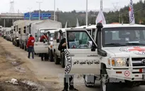 LHQ nối lại hoạt động cứu trợ nhân đạo tại Syria