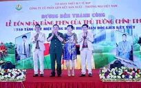 Choáng ngợp trước ánh hào quang do Liên kết Việt dựng lên