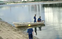 Nguồn nước hồ Linh Đàm không bị ô nhiễm