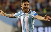 NÓNG: Leo Messi chính thức tuyên bố trở lại ĐTQG Argentina