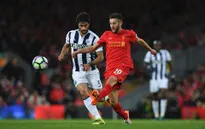 Vòng 9 Premier League: Thắng West Brom, Liverpool vẫn chưa thể lên ngôi đầu