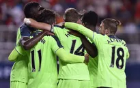 VIDEO Liverpool 2-0 AC Milan: Dàn dự bị làm lu mờ tân binh
