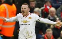 Liverpool 0-1 Man Utd: Rooney quật ngã The Kop tại Anfield