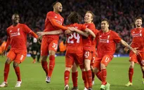 Mignolet hóa người hùng, Liverpool đả bại Stoke sau loạt penalty cân não