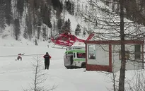 Lở tuyết nghiêm trọng tại Italy, 6 người thiệt mạng