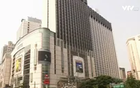 Các nhà điều tra Hàn Quốc khám xét trụ sở Tập đoàn Lotte