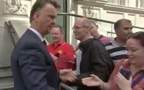 Van Gaal buột mồm tiết lộ "hết tương lai" tại Man Utd