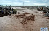 Lũ lụt tại Pakistan, đã có 65 người thiệt mạng