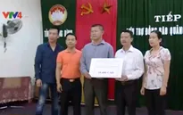 Cộng đồng người Việt tại CH Czech ủng hộ đồng bào miền Trung