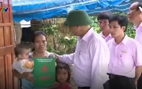 Nhiều hoạt động ý nghĩa hỗ trợ người dân miền Trung sau lũ