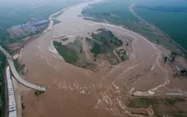Mưa lớn tại Trung Quốc, 72 người bị thiệt mạng