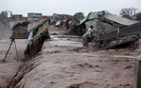 Lũ lụt tại Pakistan, 55 người thiệt mạng