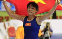 Đô vật Nguyễn Thị Lụa giành vé tham dự Olympic 2016