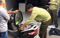 Muôn kiểu ngụy trang vận chuyển thuốc lá lậu