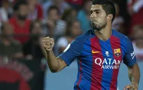 Suarez cảnh báo Barcelona: Siêu cúp TBN vẫn chưa nằm trong tay!