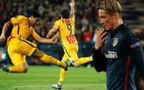 Nhận thẻ đỏ tức tưởi, Torres chỉ trích cả trọng tài lẫn UEFA