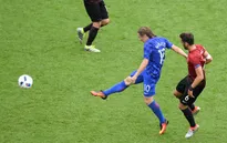 VIDEO EURO 2016: "Siêu phẩm" của Luka Modric vào lưới ĐT Thổ Nhĩ Kỳ