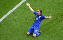 EURO 2016, Thổ Nhĩ Kỳ 0-1 Croatia: Modric giúp Croatia giành trọn 3 điểm