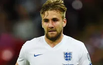 Luke Shaw bất ngờ rút khỏi ĐT Anh