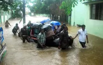 Lũ lụt cướp đi sinh mạng hơn 50 người tại Ấn Độ