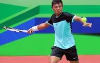 Lý Hoàng Nam tăng 4 bậc trên BXH ATP