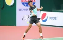 Vượt qua Linh Giang, Lý Hoàng Nam vào vòng 2 Việt Nam F1 Futures
