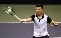 Lý Hoàng Nam tụt 7 bậc trên bảng xếp hạng ATP