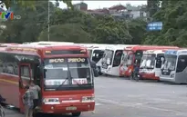 Hà Nội chuẩn bị di dời bến xe Lương Yên