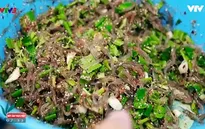 Tép nhảy - món ăn khiến du khách khóc thét khi đến Thái Lan
