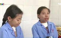 Chồng mất vì ung thư, nay hai con gái sinh đôi lại mắc bệnh ung thư