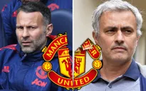 Ryan Giggs sẽ ra đi khi Mourinho cập bến Man Utd